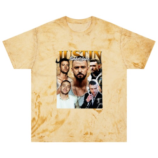 Discover Justin Timberlake Blast T Shirts
