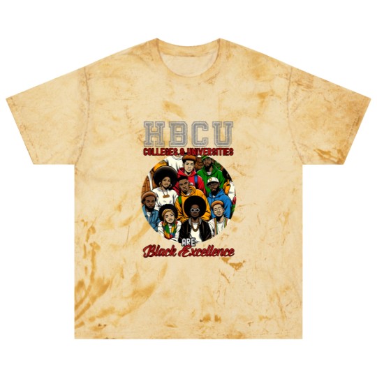 Discover hbcu excellence colleges and universities grad alumni Blast T Shirts