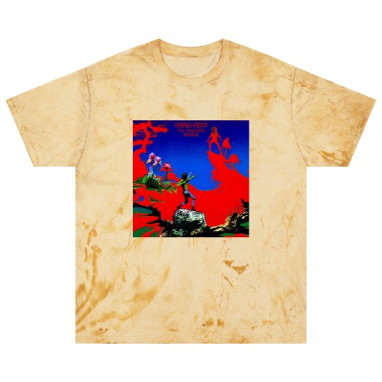 Discover My Favorite People Uriah Rock Band Heep Gifts For Fan Blast T Shirts