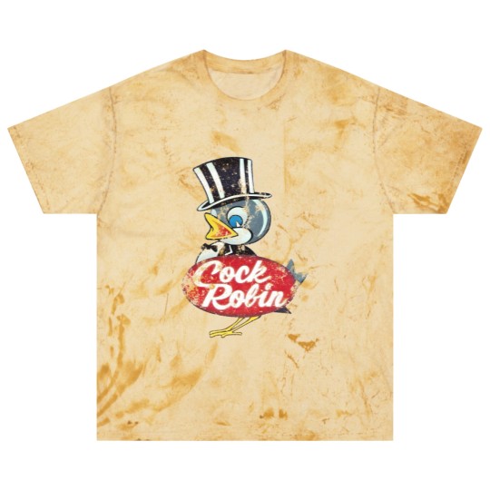 Discover Cock Robin Blast T Shirts