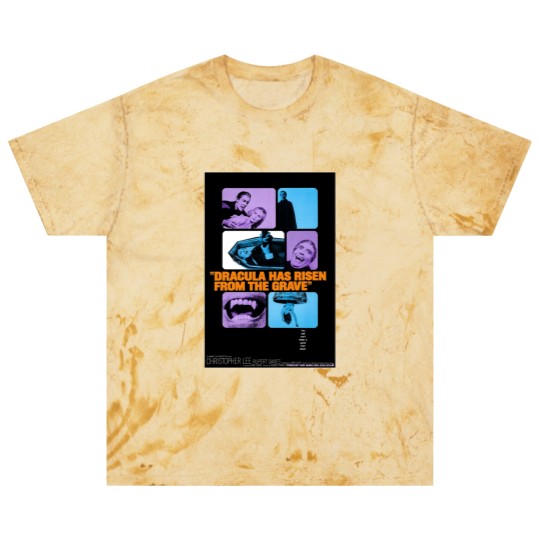 Discover Dracula Has Risen from the Grave 1969 Blast T Shirts