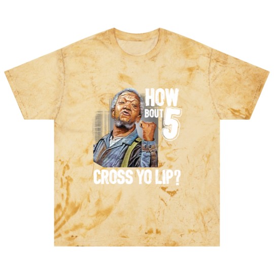 Discover 5 cross you lip Sanford and son tv show Redd foxx Blast T Shirts