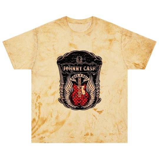 Discover Johnny Cash Blast T Shirts. Johnny Cash Mugshot
