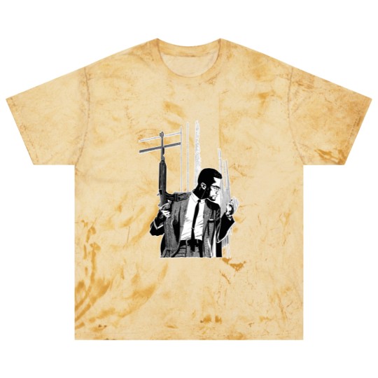 Discover Malcolm Shabbaz X Blast T Shirts