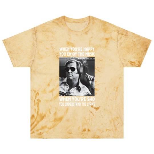 Discover George Jones Retro George Blast T Shirts