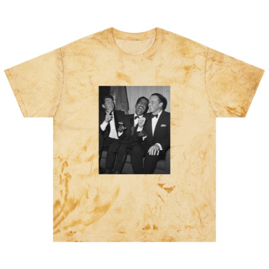 Discover The Rat Pack Frank Sinatra Sammy Davis Jr Dean Martin Las Vegas The Mob Rat Pack Classi Blast T Shirts