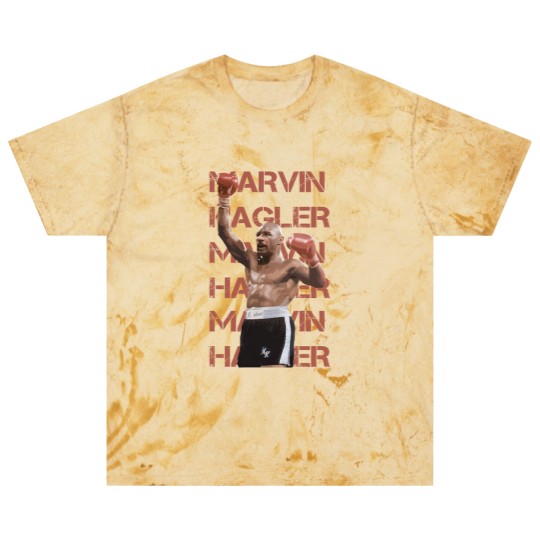 Discover marvin hagler - marvin hagler - Marvin Hagler - Blast T Shirts