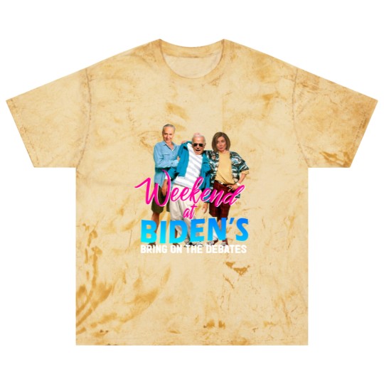 Discover Biden at Weekend Biden at Weekend Abolish Malarkey Abolish Malarkey Blast T Shirts