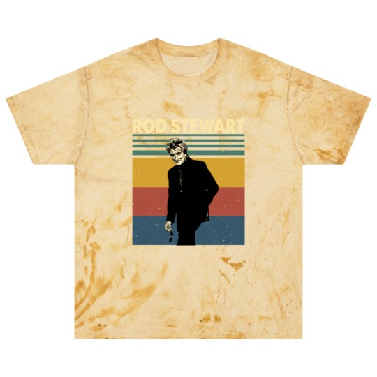 Discover Rod Stewart Retro Vintage Blast T Shirts, Rod Stewart Gift Blast T Shirts