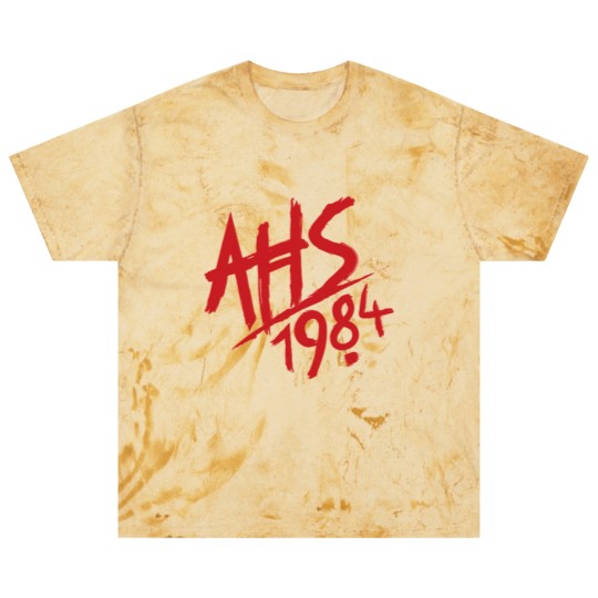 Discover AHS 1984 Logo Blast T Shirts
