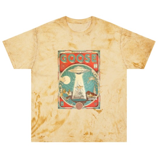 Discover GOOSE BAND  3 Blast T Shirts