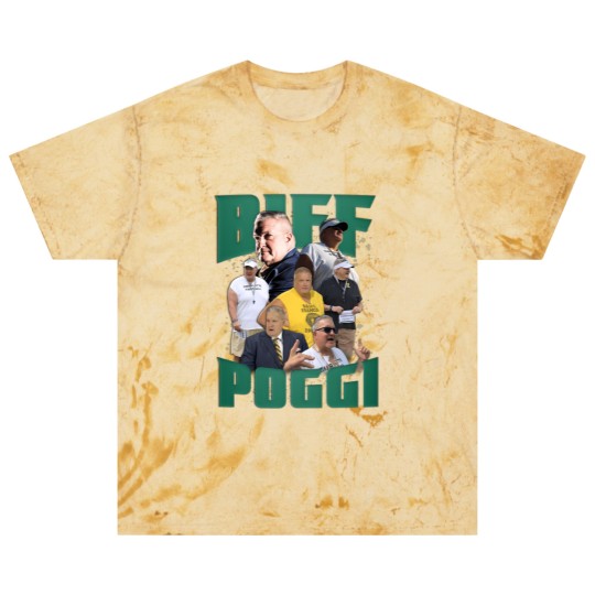 Discover Biff Poggi Blast T Shirts