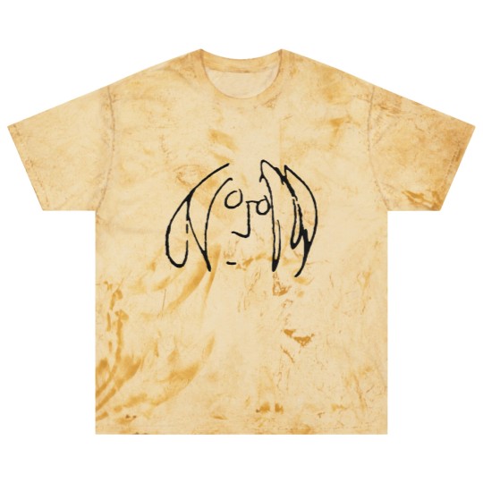 Discover Johns Lennon black Blast T Shirts