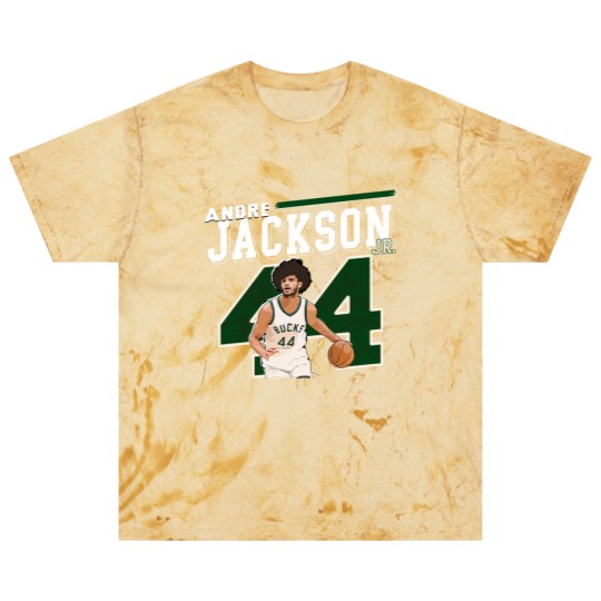 Discover Andre Jackson Jr Blast T Shirts