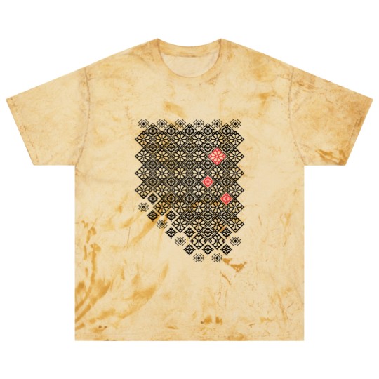 Discover Ukrainian Embroidery Blast T Shirts