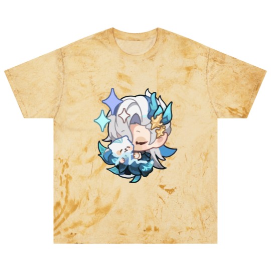 Discover Neuvillette Genshin Impact Canvas Print Blast T Shirts