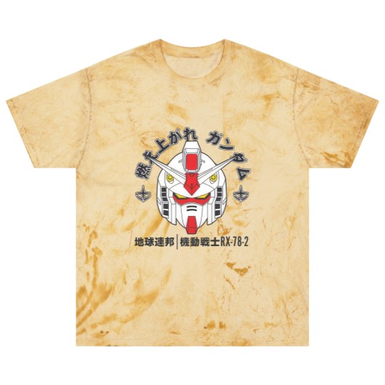 Discover Moeagare, Gundam! - Gundam - Blast T Shirts