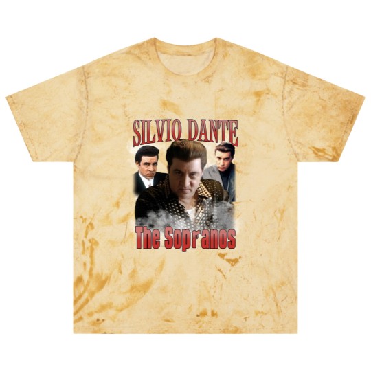 Discover Silvio Dante Blast T Shirts ,The Sopranos Homage Blast T Shirts