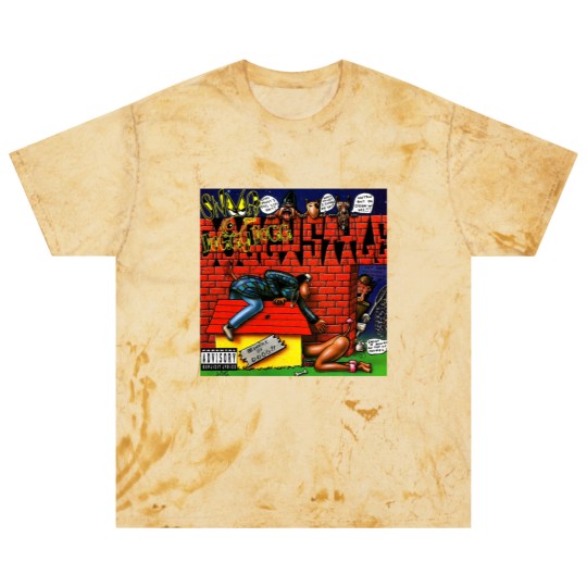 Discover Snoop dogg  Doggystyle Blast T Shirts