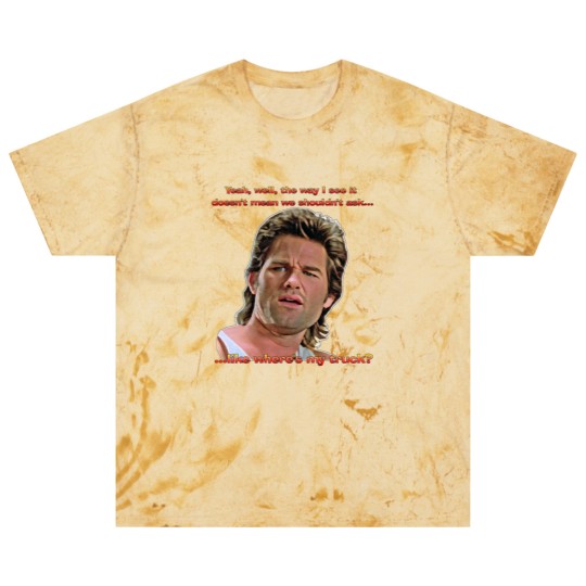 Discover BIG TROUBLE IN LITTLE CHINA - Well, the way I see it... Blast T Shirts