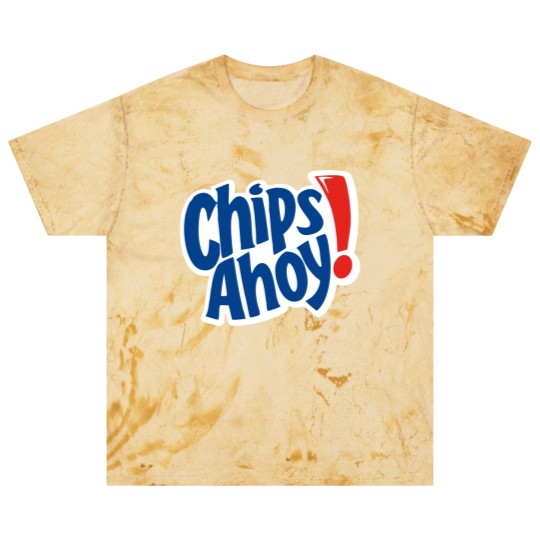 Discover Chips Ahoy Snack Blast T Shirts