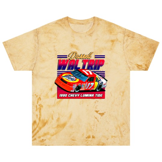 Discover Darrell Waltrip 90s Retro Blast T Shirts