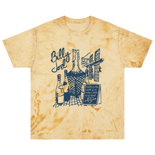 Discover Vintage Billy Joel Concert Crewneck Unisex Blast T Shirts