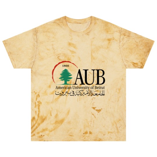 Discover American University of Beirut AUB Blast T Shirts