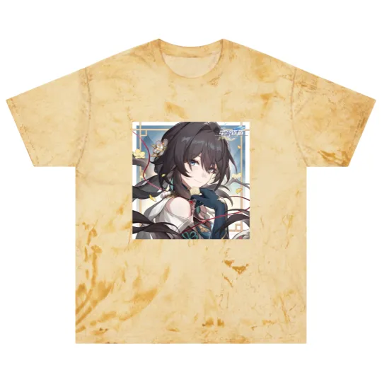 Discover Honkai Star Hail - Ruan Mei  Valentines Day Artwork 2024 Blast T Shirts