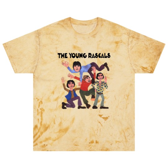 Discover The Rascals - Young of Hope Blast T Shirts