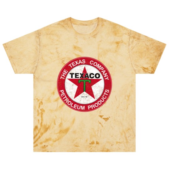 Discover TEXACO TEXAS PETROLEUM COMPANY Blast T Shirts