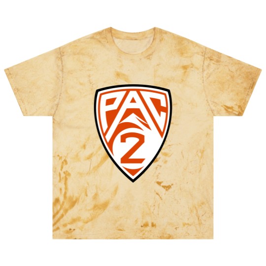 Discover Oregon State PAC 2 Logo Blast T Shirts