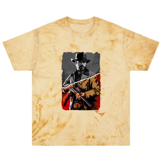 Discover Arthur Morgán Blast T Shirts