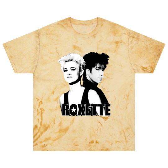 Discover Roxette Roxette Blast T Shirts
