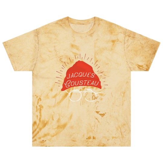 Discover Jacques Cousteau Blast T Shirts