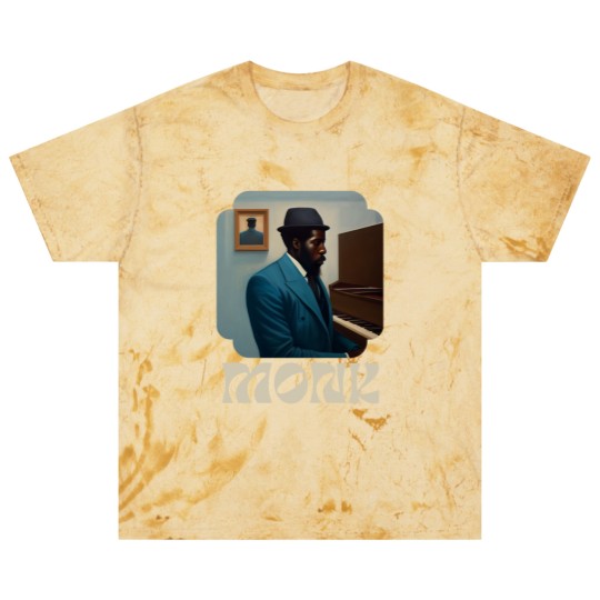 Discover THELONIUS MONK Blast T Shirts