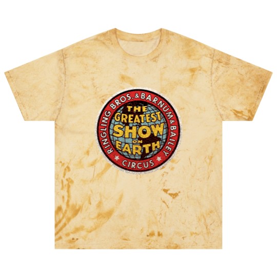 Discover ringling brothers and barnum bailey circus Blast T Shirts