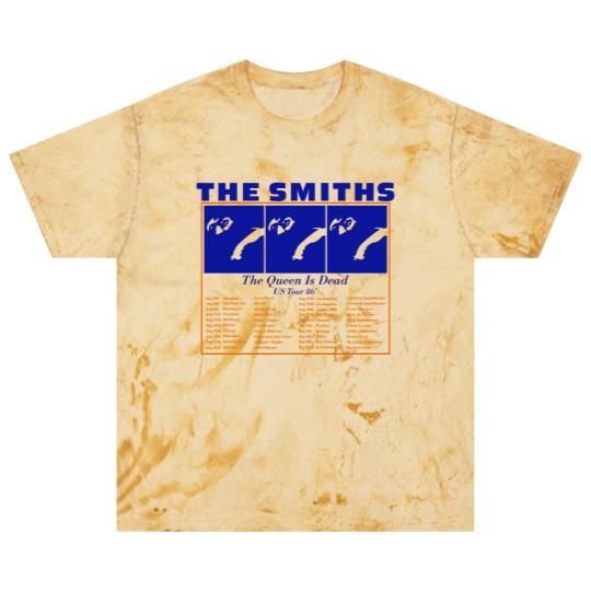 Discover The Smiths Retro Blast T Shirts 80s Smiths Blast T Shirts