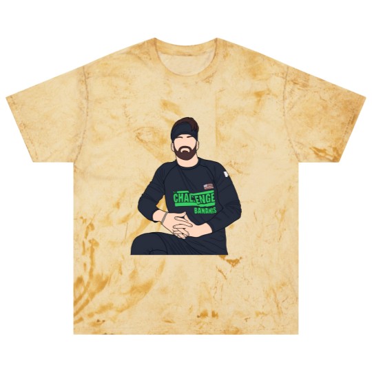 Discover Johnny Bananas The Challenge Blast T Shirts