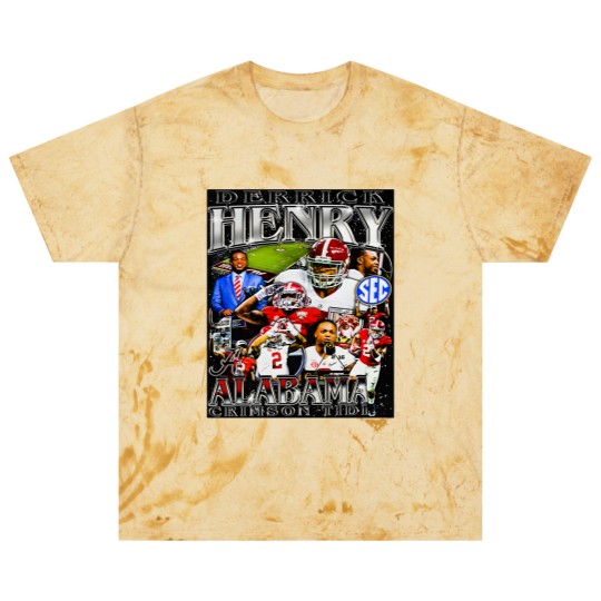 Discover Derrick Henry Unisex Softstyle Blast T Shirts