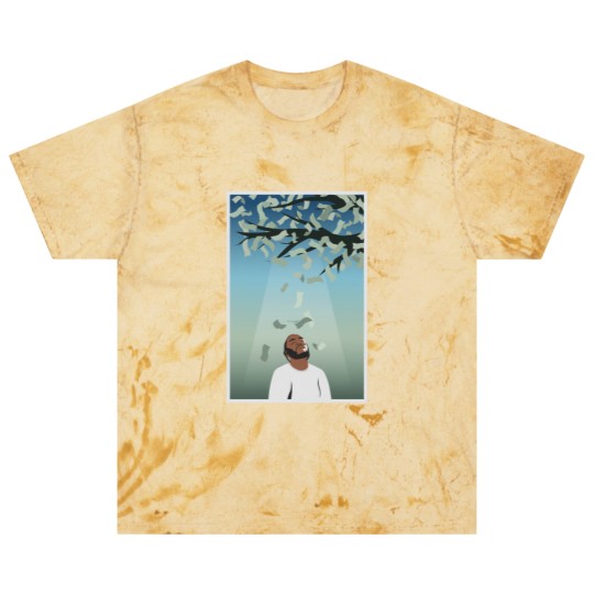 Discover Kendrick Lamar - Money Trees(2) Schoolboy Q Schoolboy Q Schoolboy Q Blast T Shirts