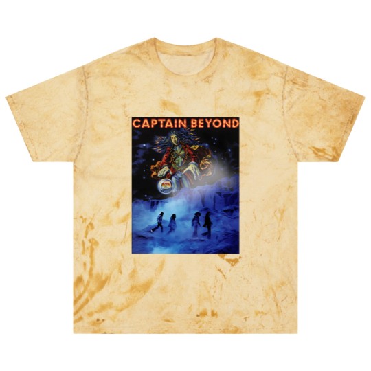 Discover Captain Beyond Floyd Blast T Shirts