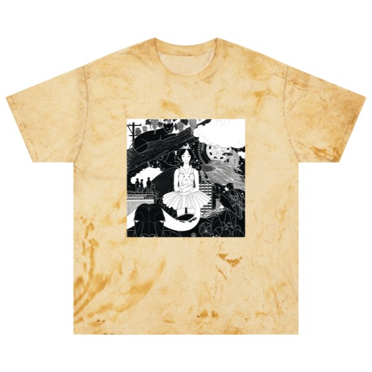 Discover ASIAN KUNG-FU GENERATION - Fan Club Album Artwork Blast T Shirts