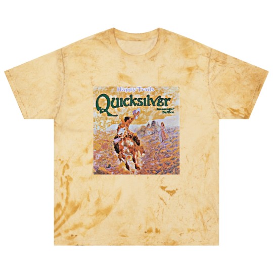 Discover quicksilver messenger service Blast T Shirts