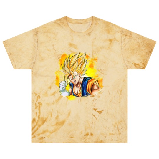 Discover VEGITO SUPER SAIYAN Blast T Shirts