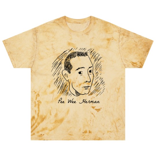 Discover Pee Wee Herman Blast T Shirts