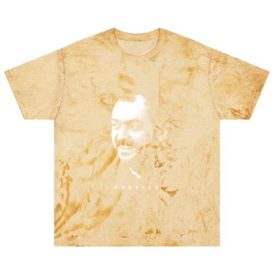 Discover Stanley Kubrick - Portrait - Stanley Kubrick - Blast T Shirts