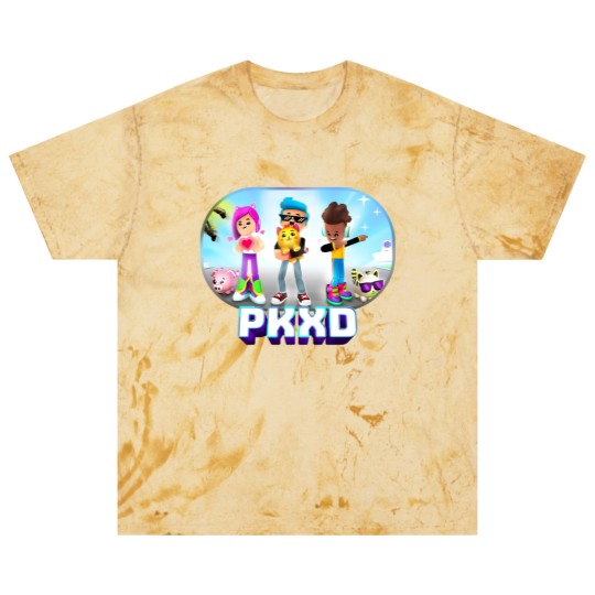 Discover New game,pk xd,kids game,pk xd for kids Blast T Shirts