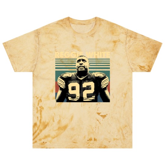 Discover Reggie White Vintage Blast T Shirts