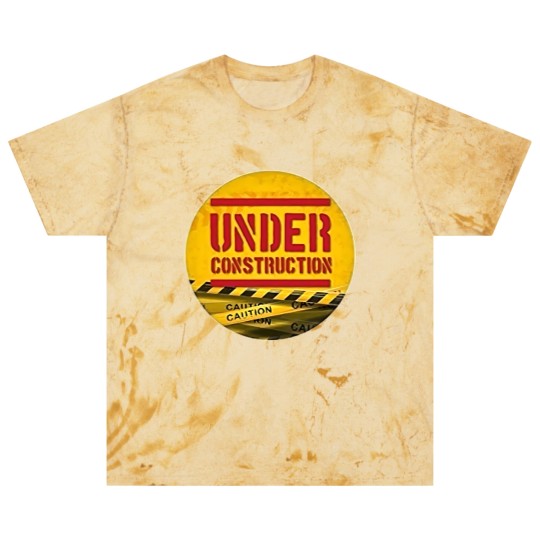 Discover under construction Blast T Shirts